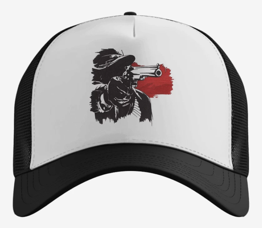 Gorro John Marston
