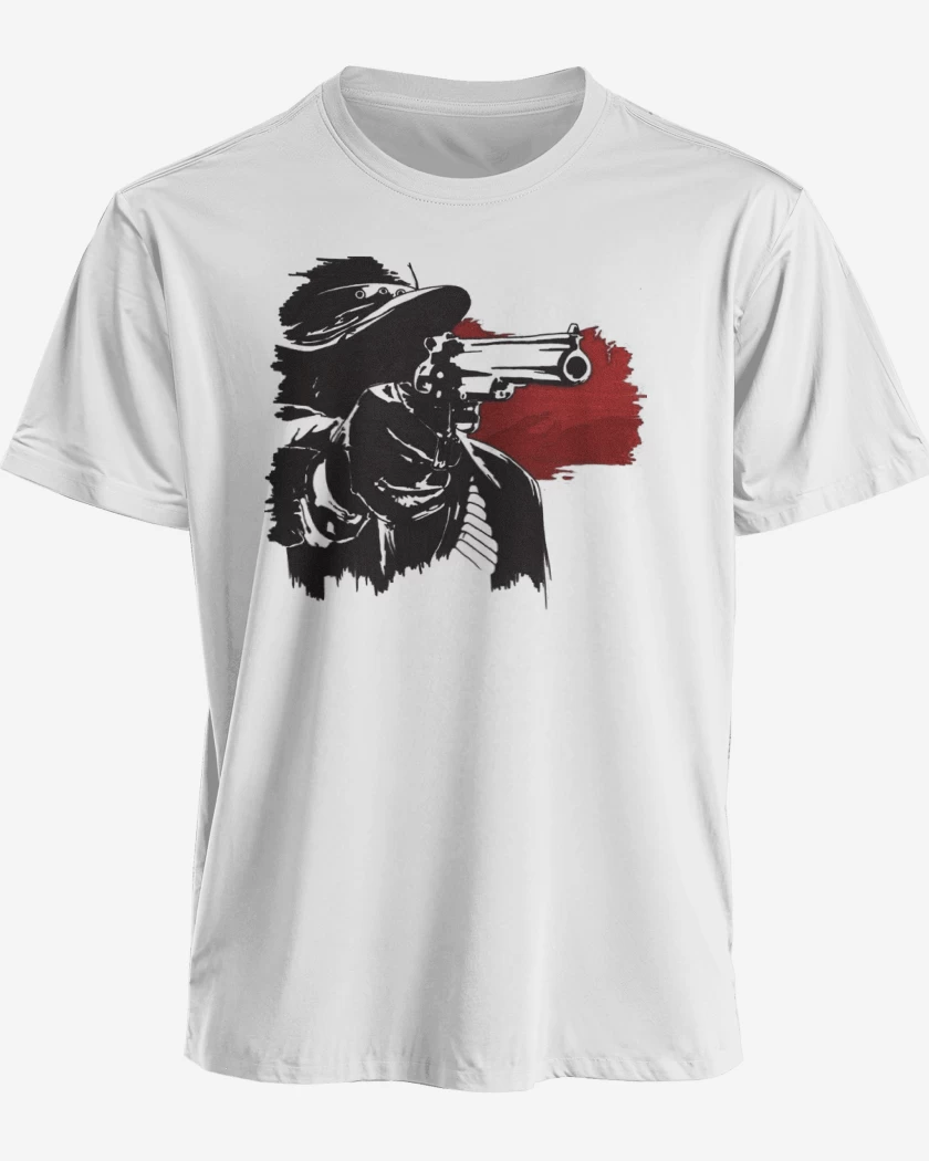 Polera John Marston