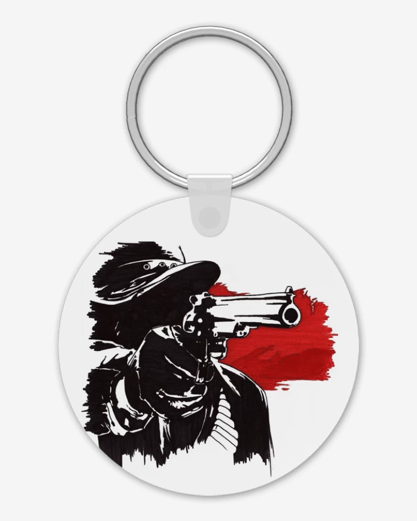 Llavero John Marston