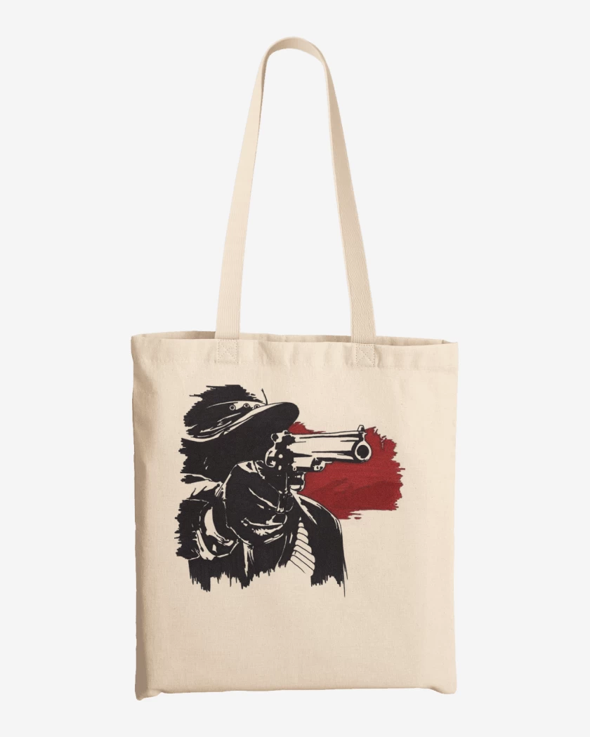 Totebag John Marston