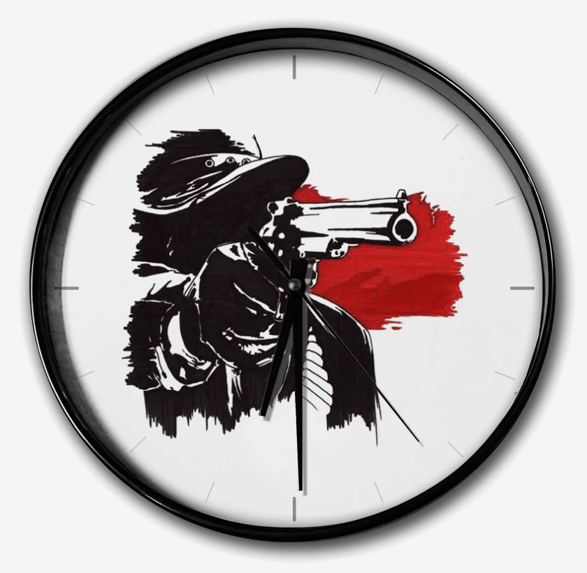Reloj Blanco de John Marston