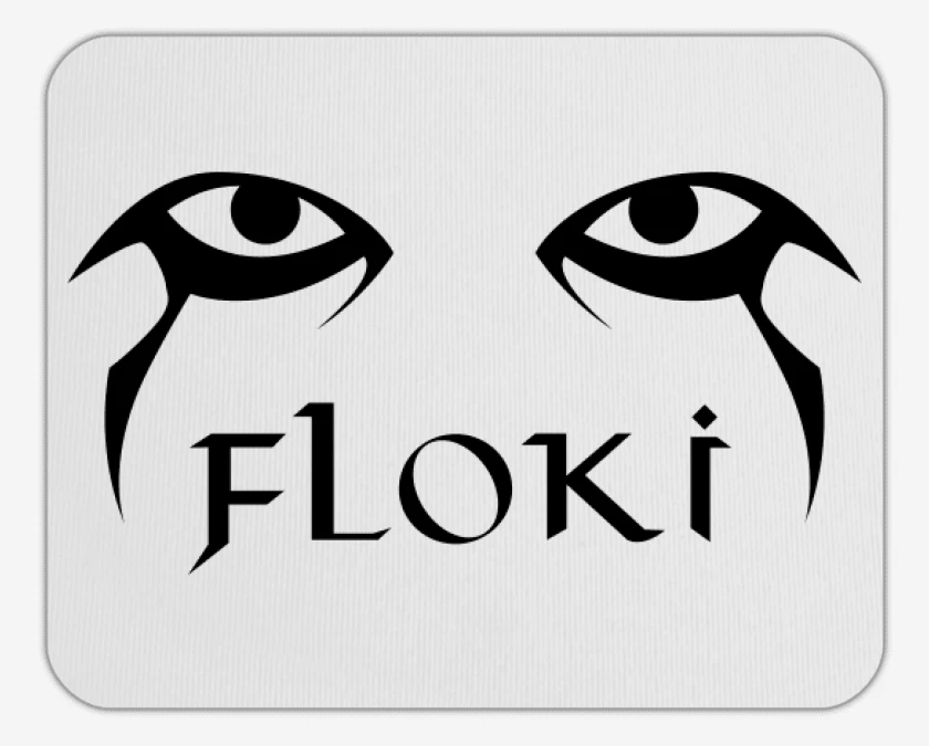 Mousepad Floki