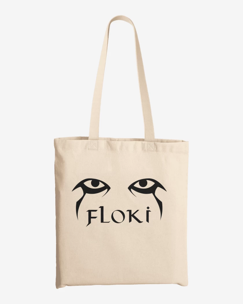 Totebag Floki