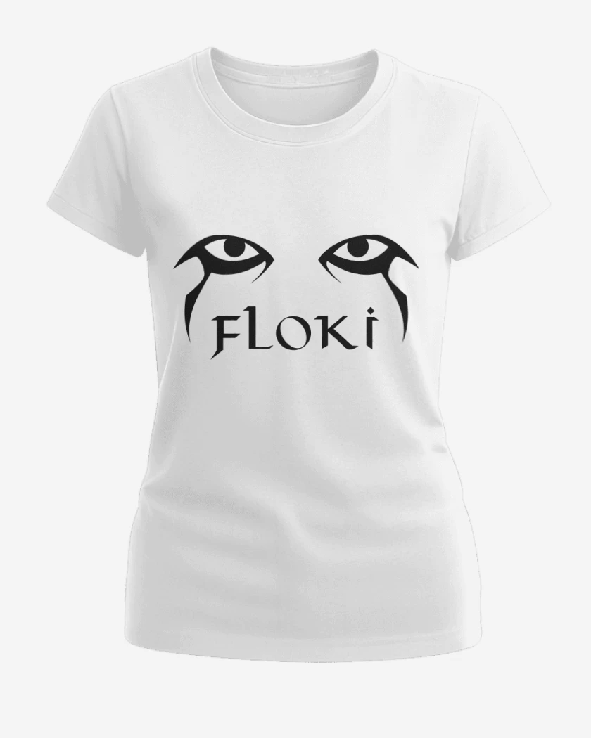 Polera de Mujer Blanco de Floki