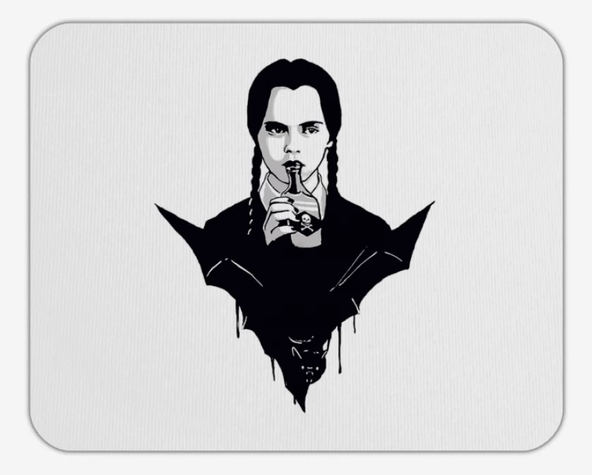 Mousepad Merlina