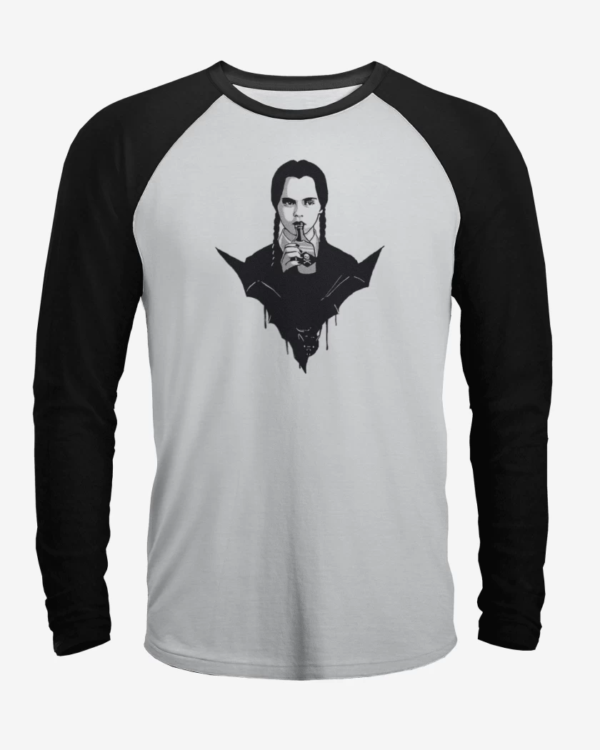 Polera Raglan Merlina