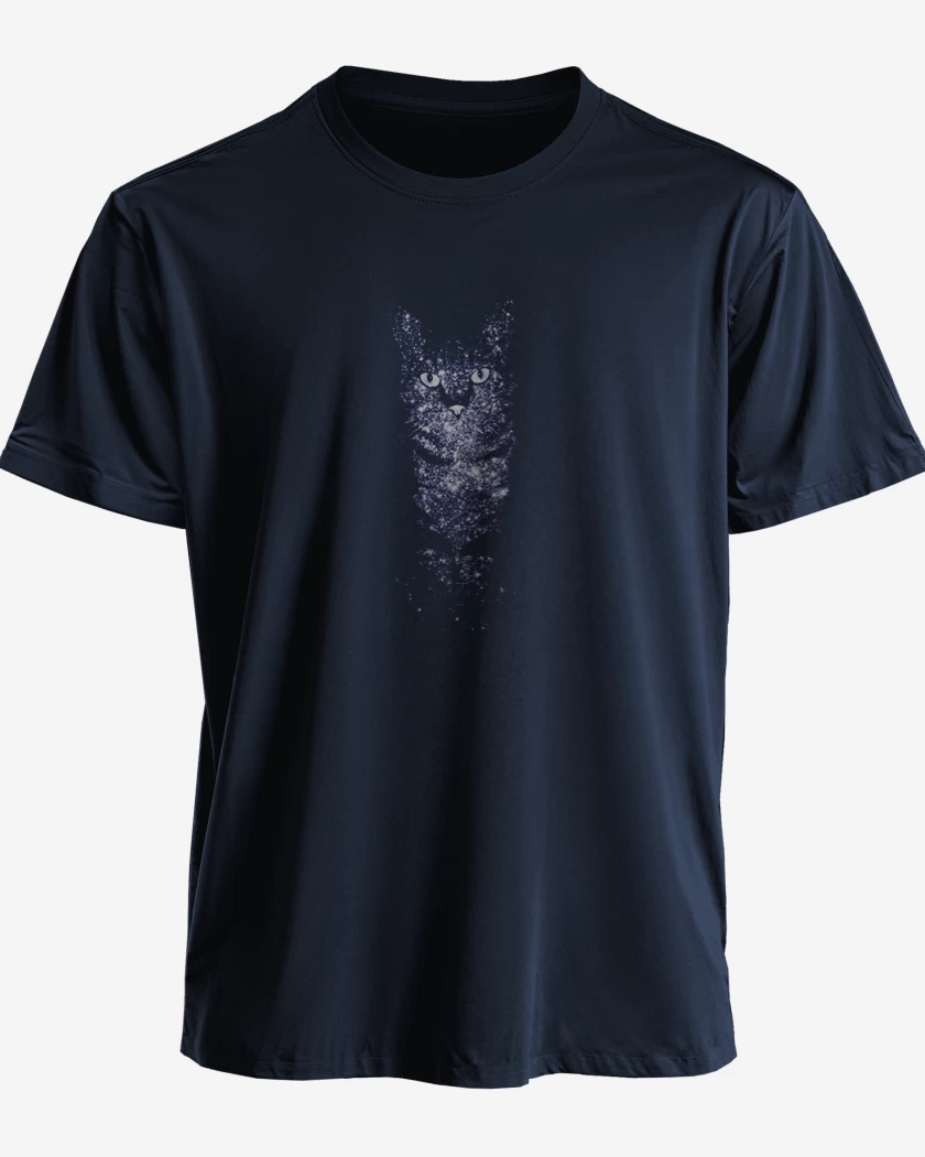 Polera Gatito estelar