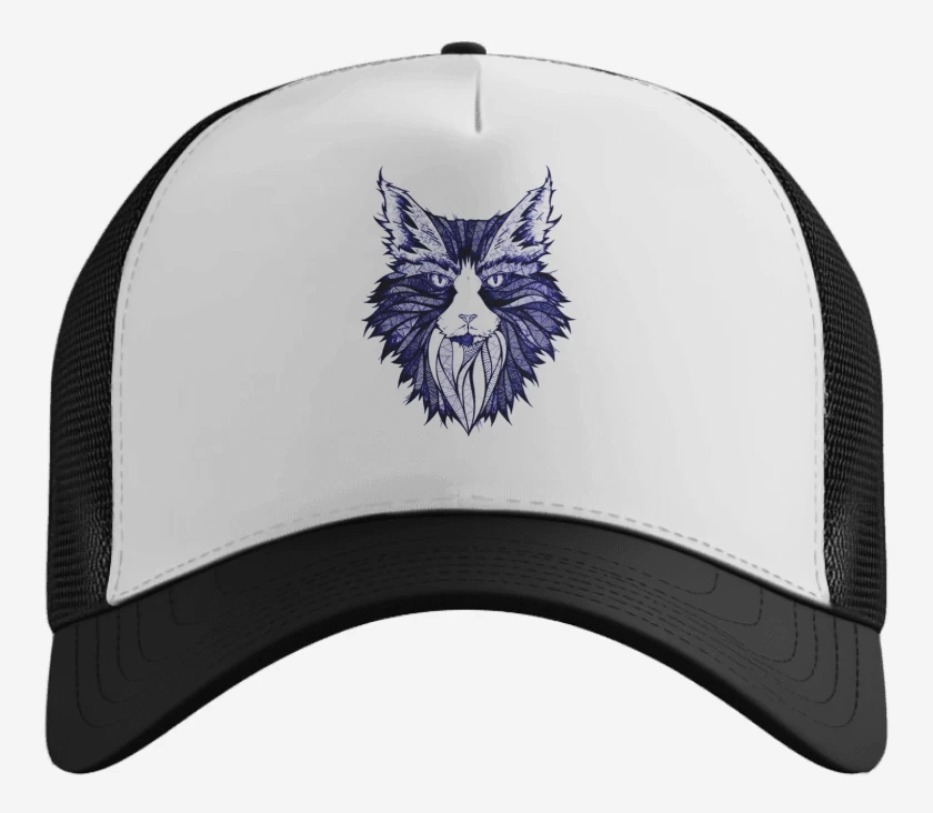 Gorro Felino