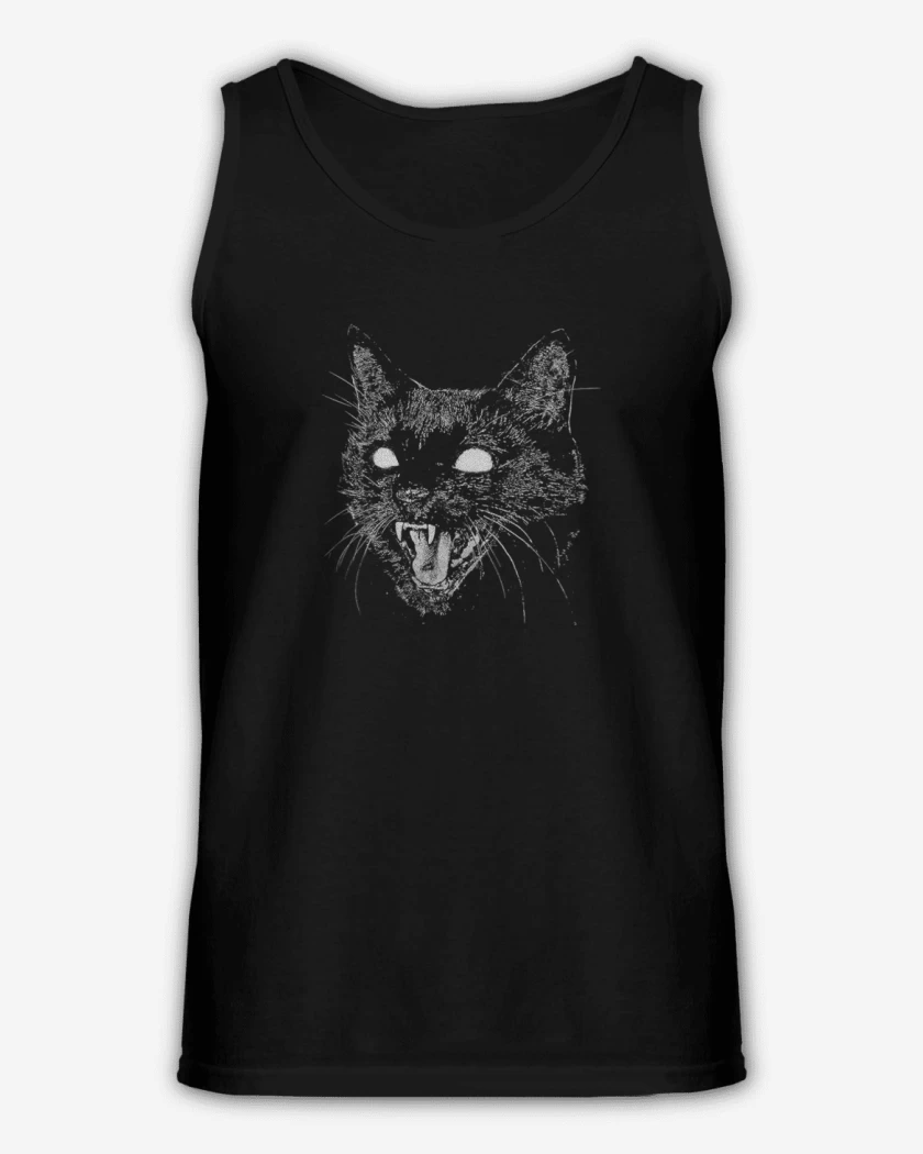 Sudadera Gato negro