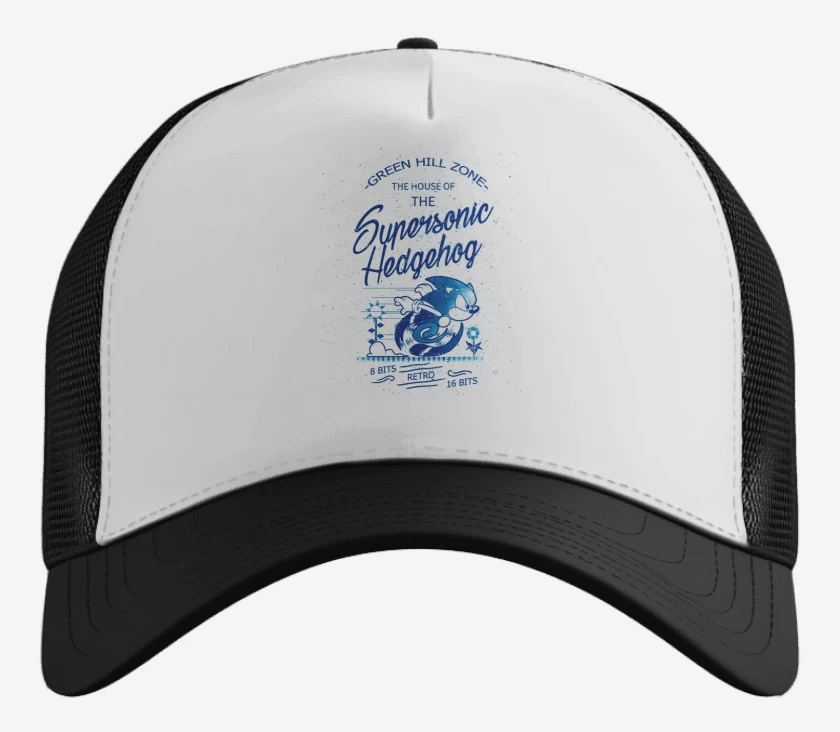 Gorro Supersonic Hedgehog