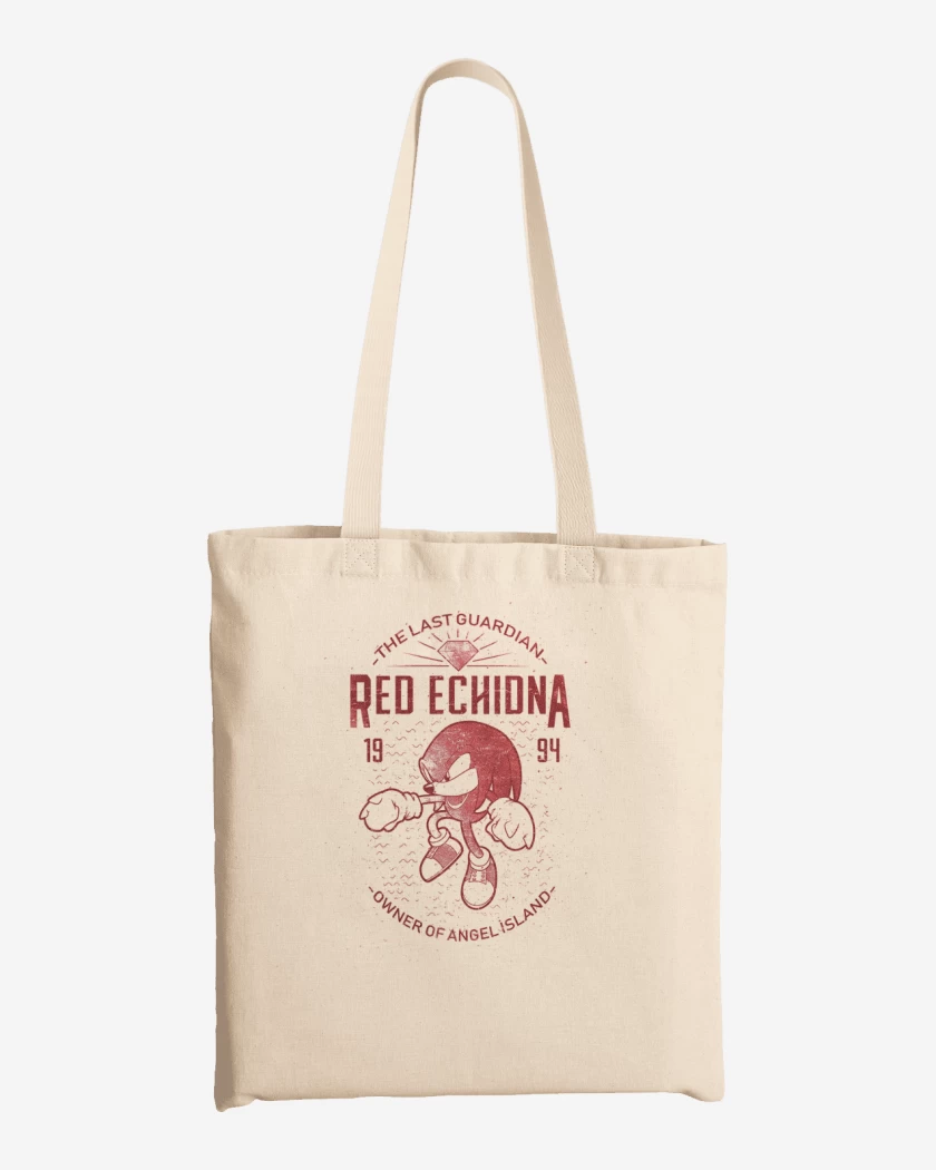 Totebag Knucklesssss