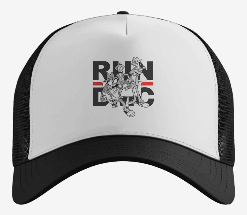 Gorro RUN DMC