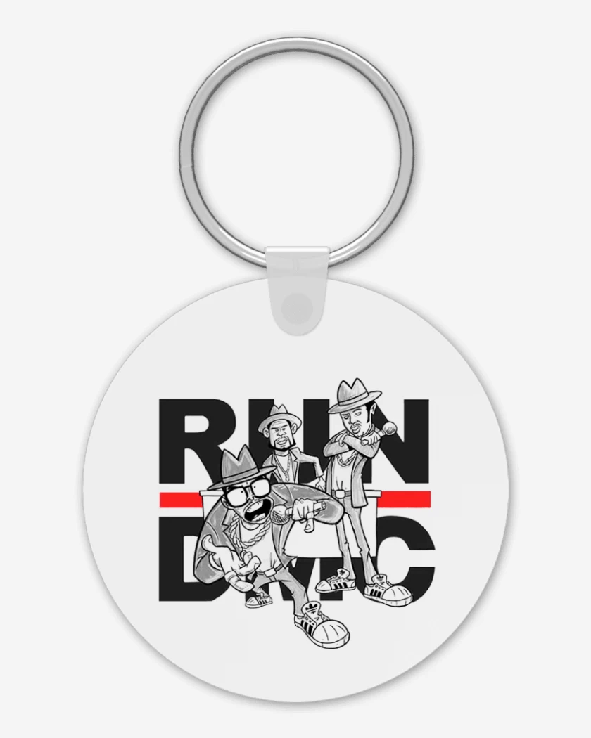 Llavero RUN DMC