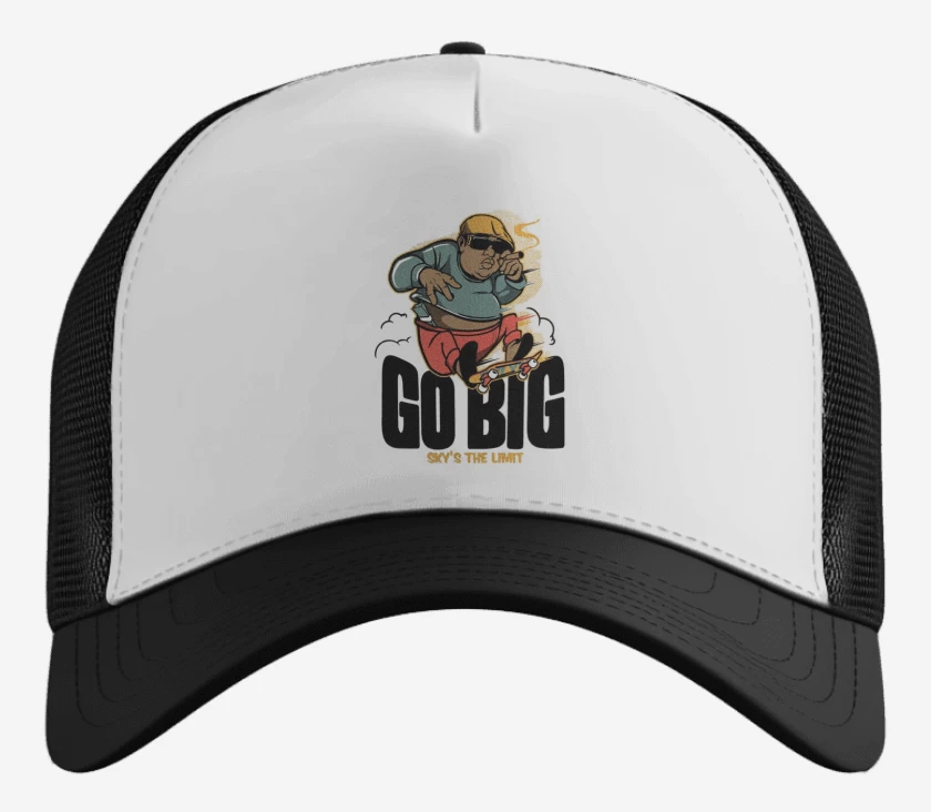 Gorro Go BIG