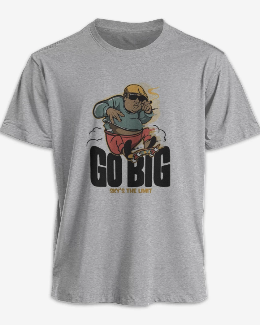 Polera Go BIG