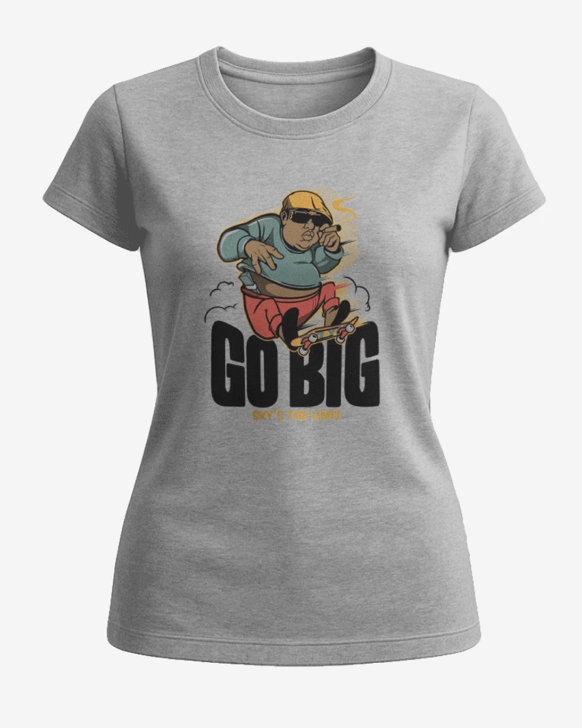 Polera de Mujer Go BIG