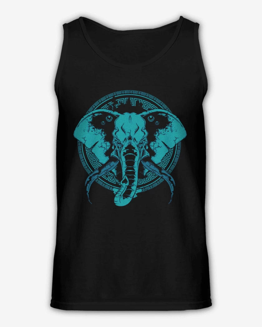 Sudadera Negro de Elephant