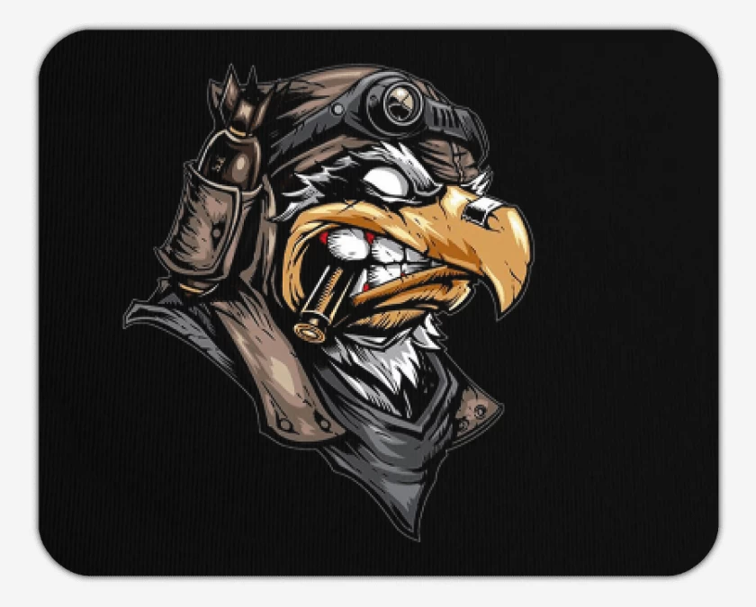 Mousepad Sharp Eagle