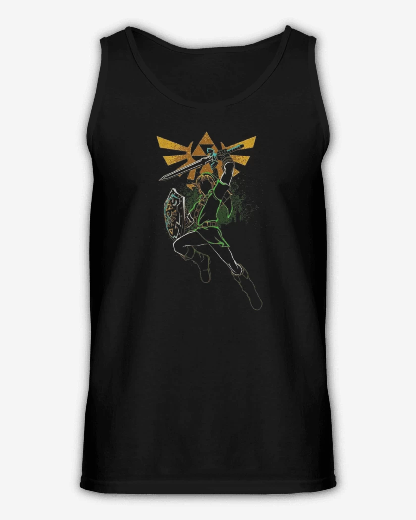 Sudadera Link Saltando
