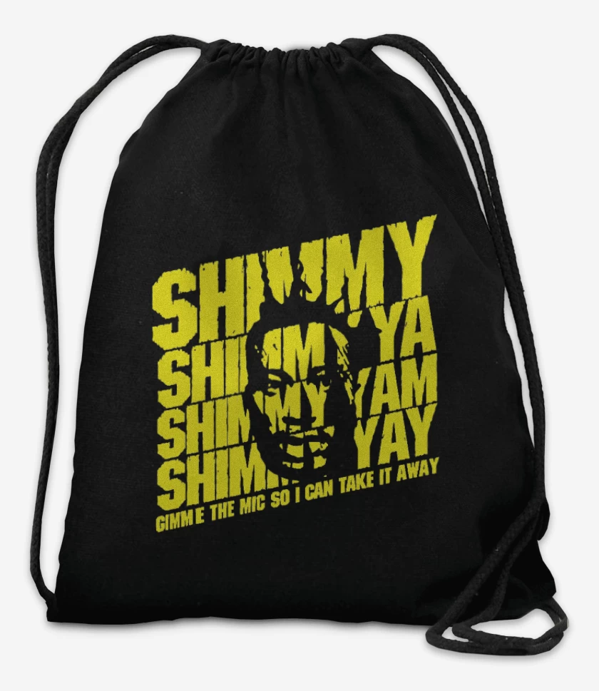 Mochila Negro de OLD DIRTY 