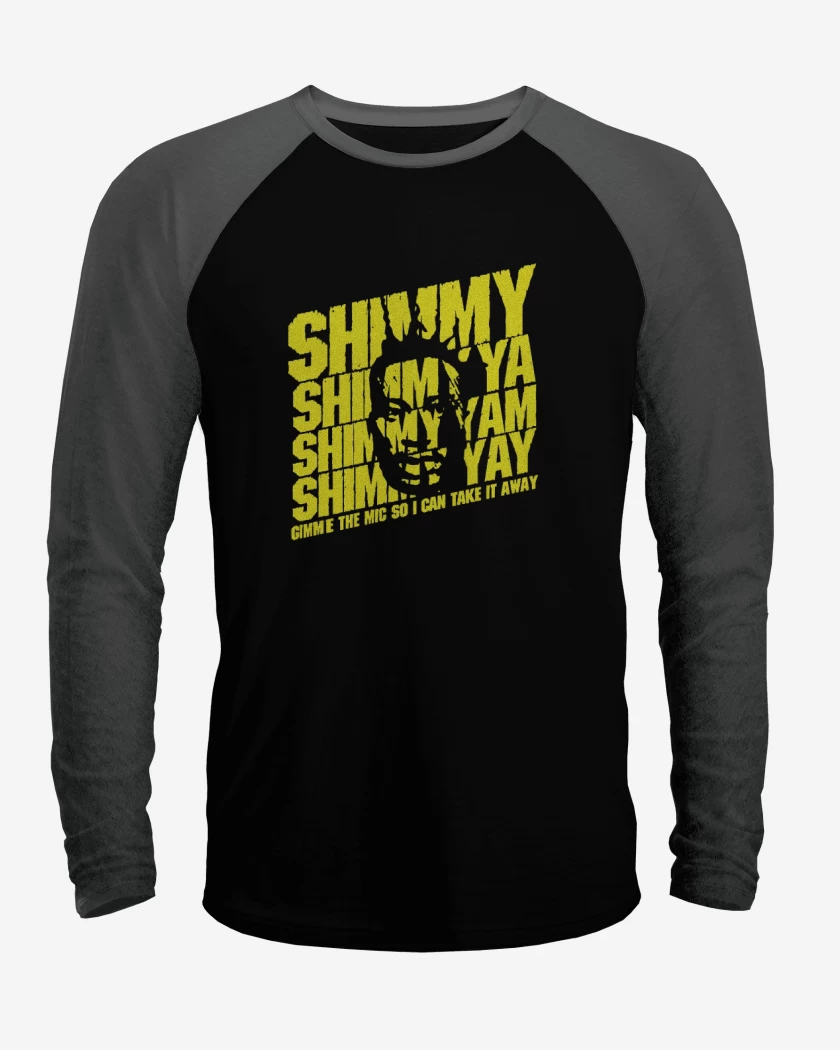 Polera Raglan OLD DIRTY 
