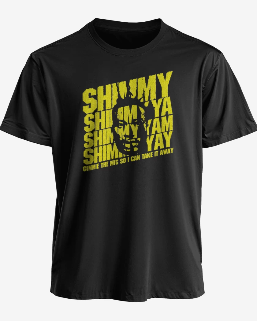 Polera premium Negro de OLD DIRTY 