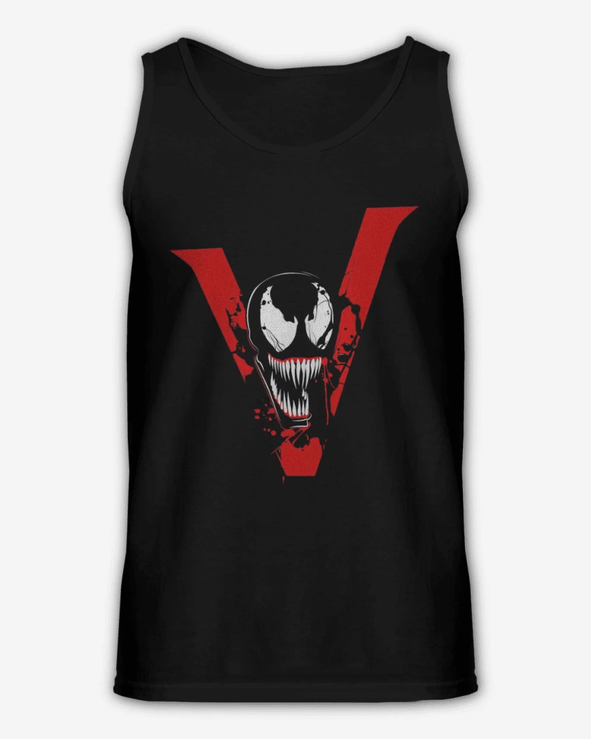 Sudadera V veneno 