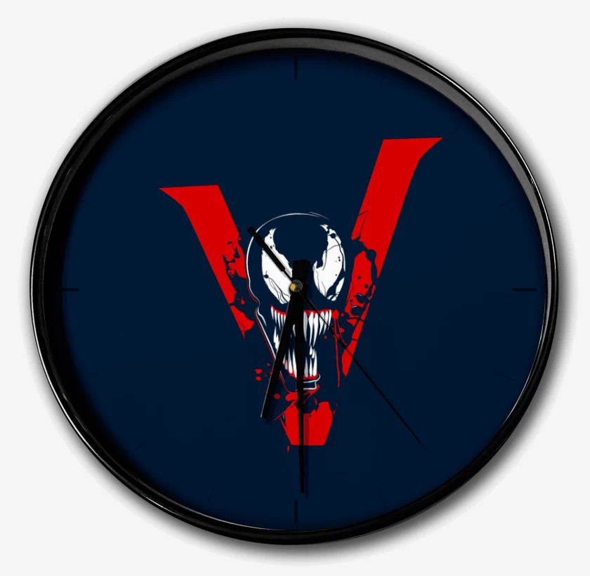 Reloj V veneno 
