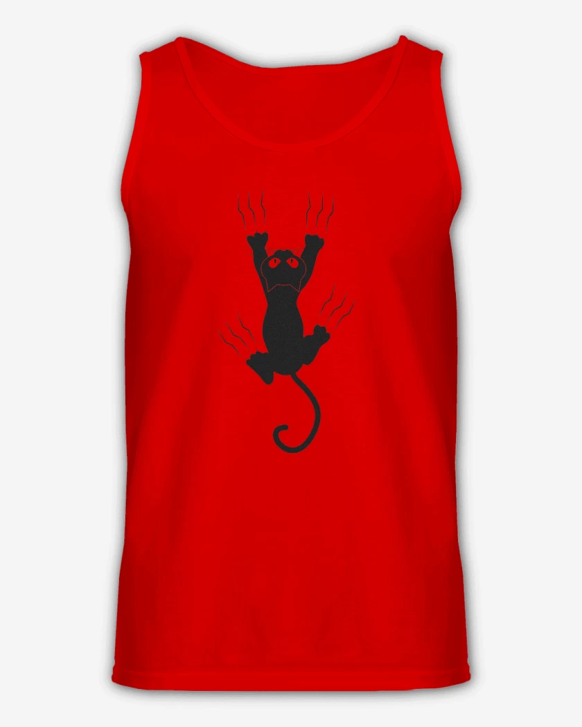 Sudadera Gatito uñas 