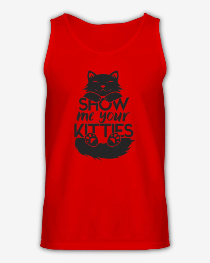 Sudadera Show me your kitties 