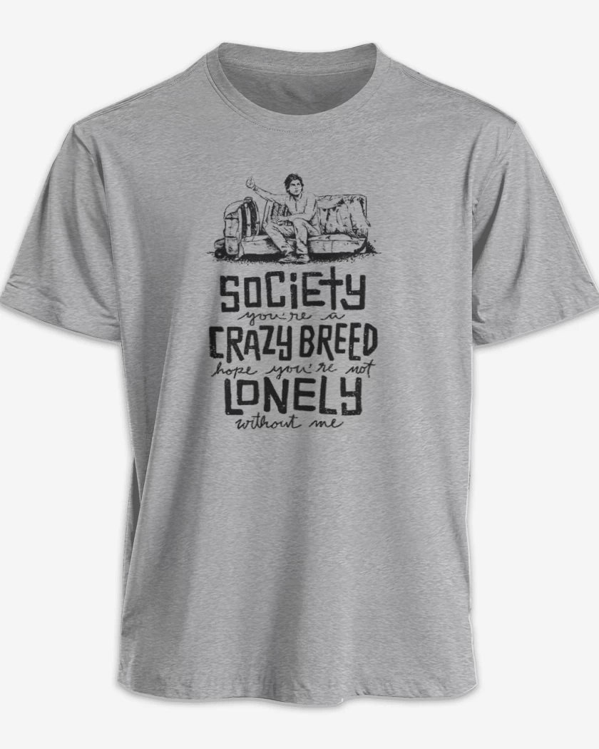 Polera Into the wild society