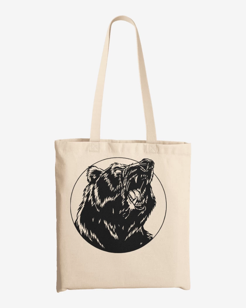 Totebag Oso