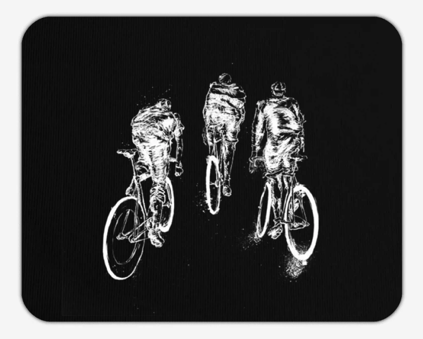 Mousepad Bici