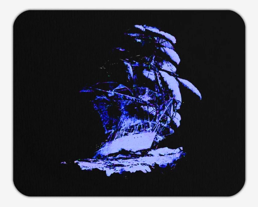 Mousepad Barco