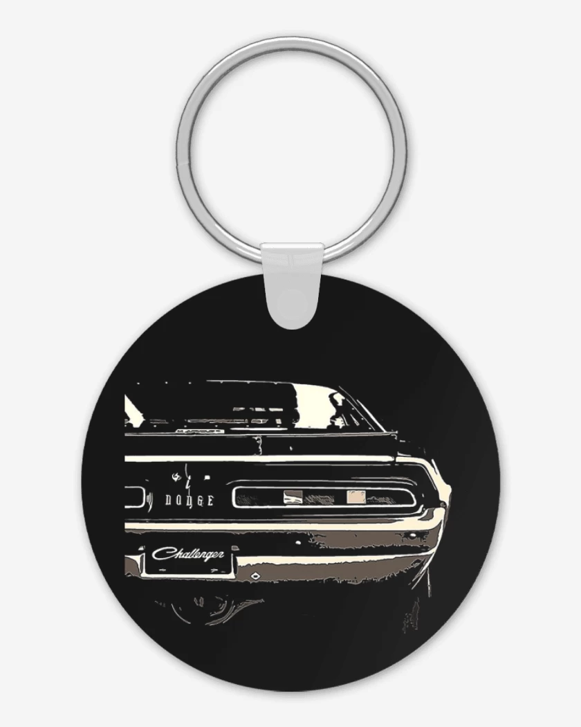 Llavero Dodge Challenger