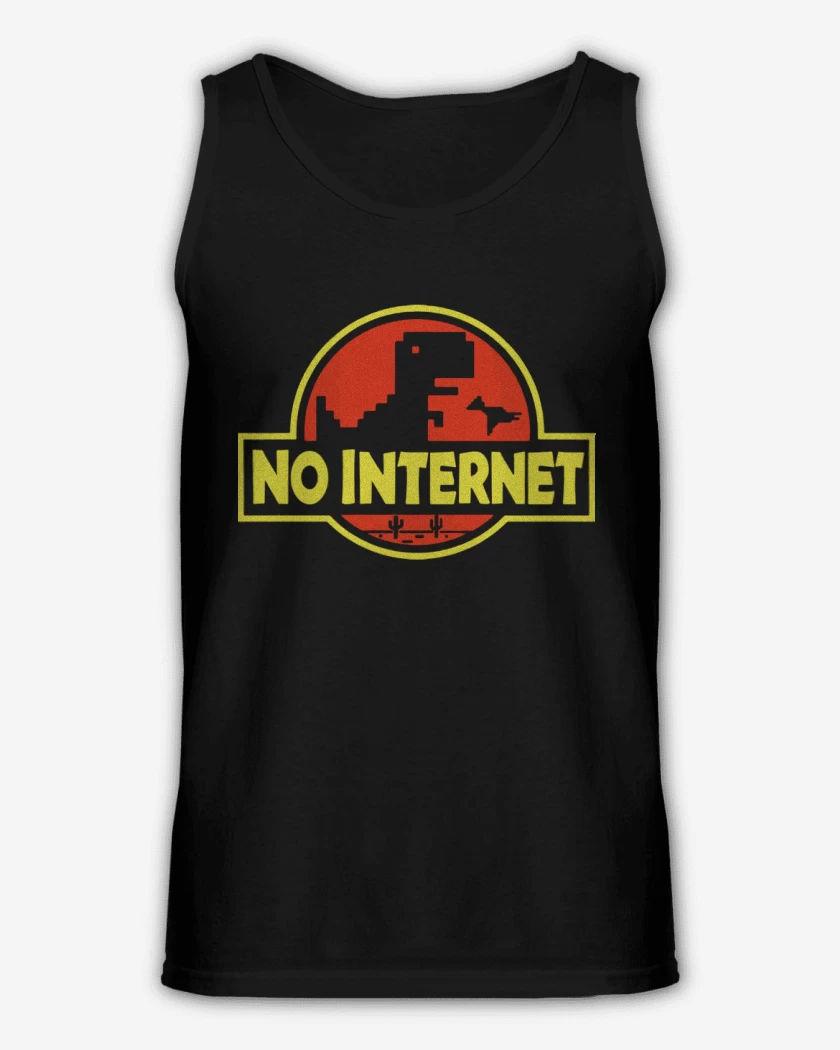 Sudadera No internet