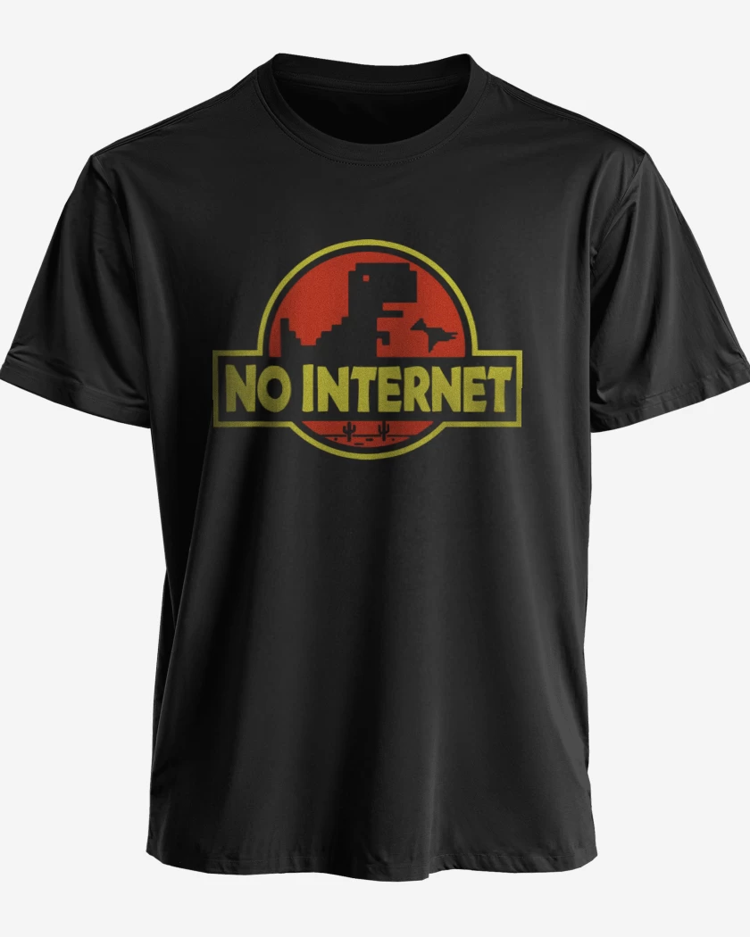 Polera No internet