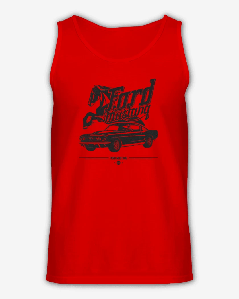 Sudadera Ford Mustang