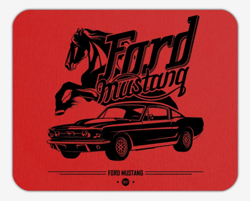 Mousepad Ford Mustang