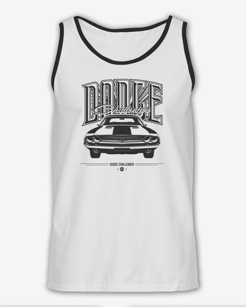 Sudadera Dodge Challenger 2
