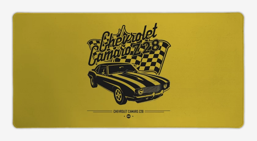 Mouse pad Gamer Chevrolet Camaro