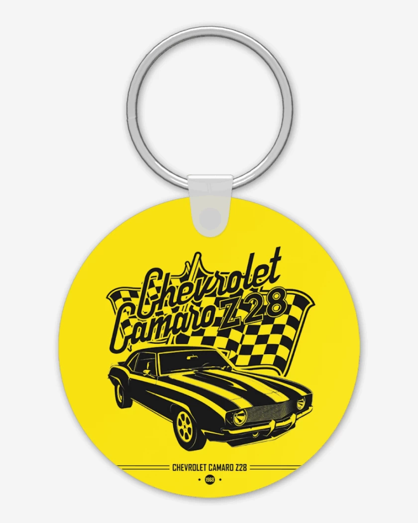 Llavero Chevrolet Camaro
