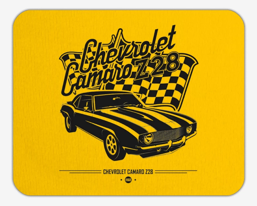 Mousepad Chevrolet Camaro