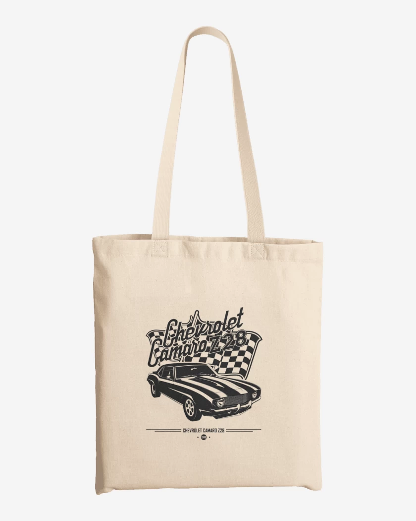 Totebag Chevrolet Camaro
