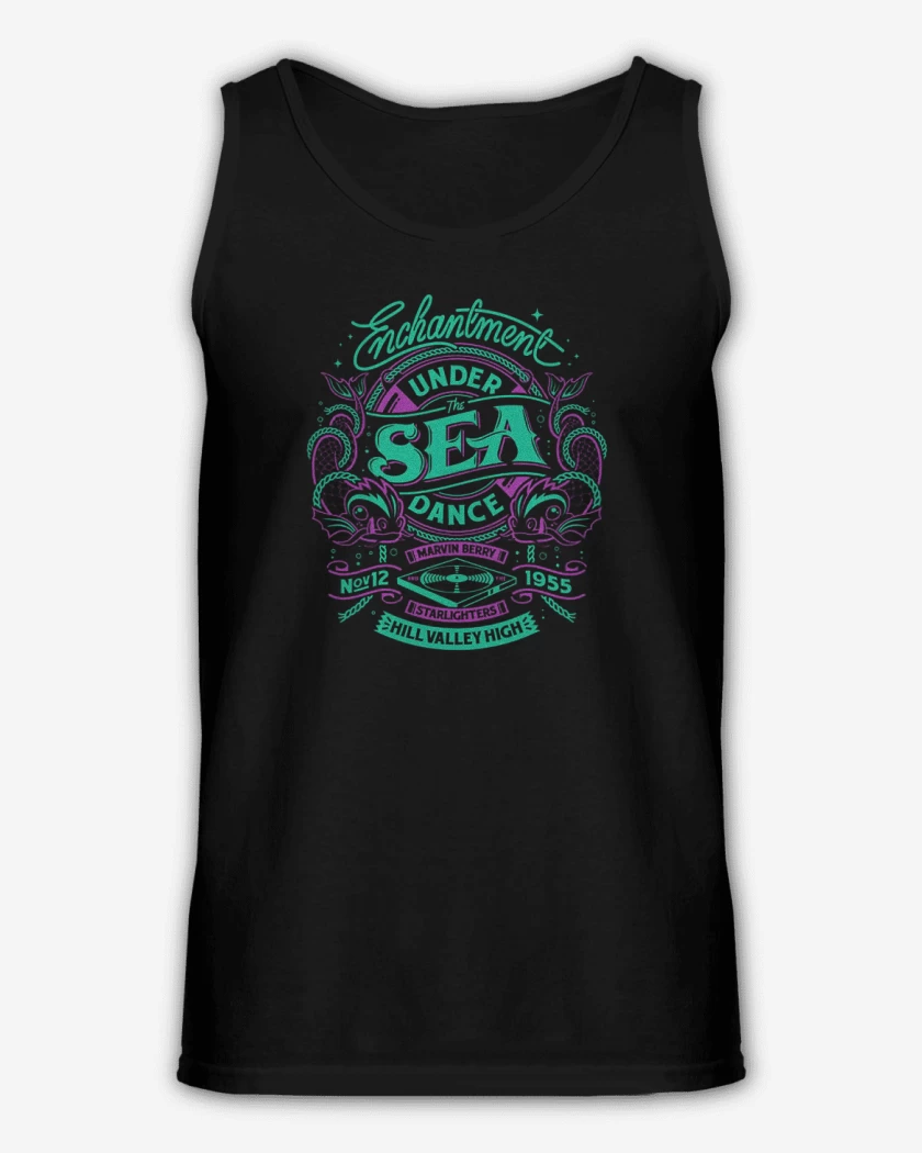 Sudadera Negro de under the sea dance