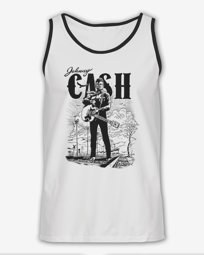 Sudadera Johnny cash