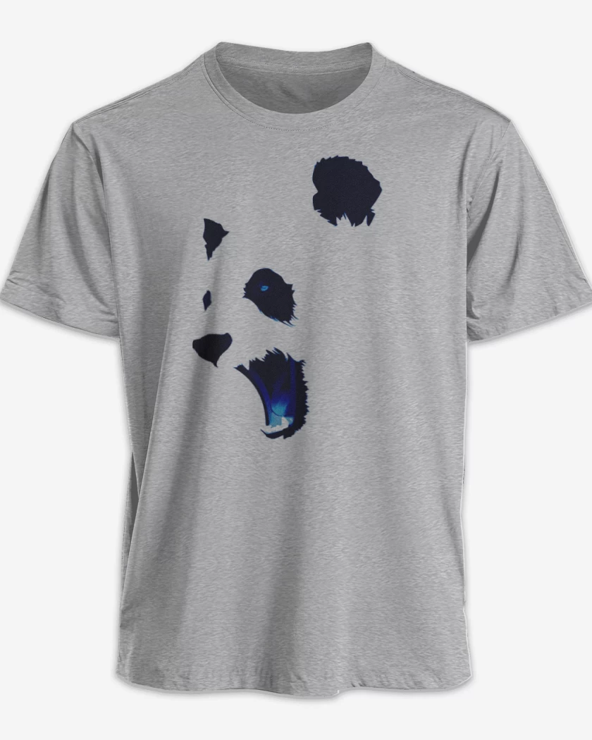 Polera Angry panda