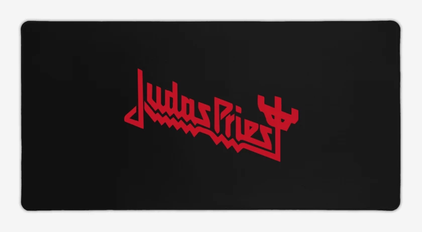 Mouse pad Gamer Judas Priest Logo