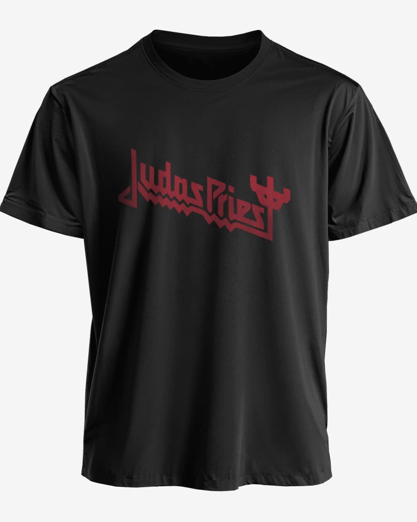 Polera Judas Priest Logo