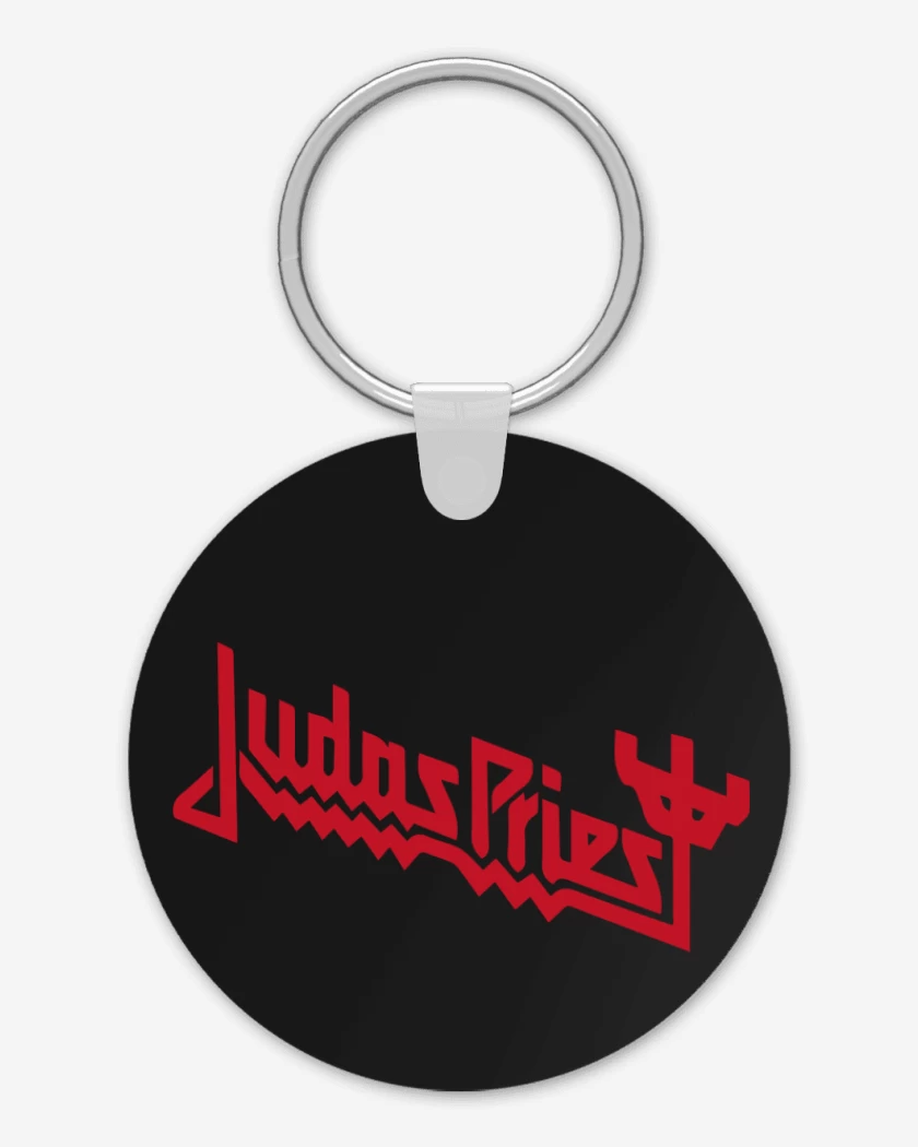 Llavero Judas Priest Logo